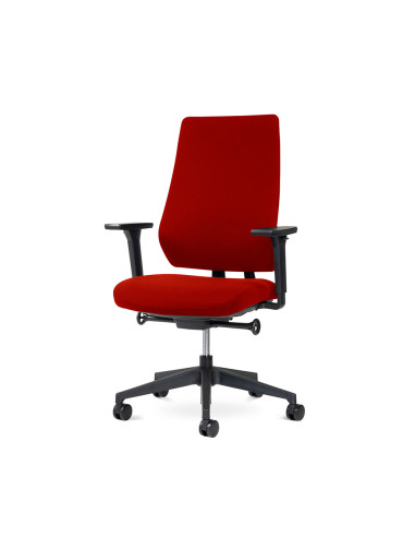 SILLA OPERATIVA PROFESIONAL RESPALDO...