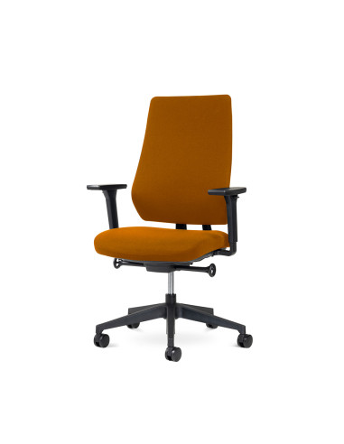 SILLA OPERATIVA PROFESIONAL RESPALDO...