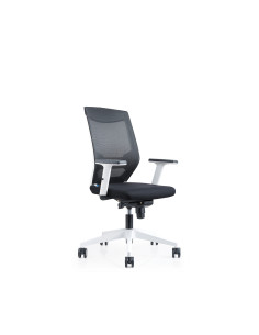 SILLA OFICINA BLANCA CON...