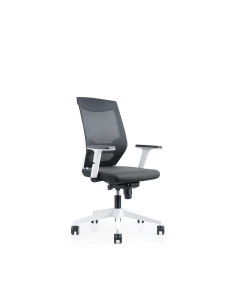 SILLA OFICINA BLANCA CON...