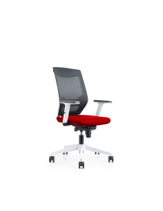 SILLA OFICINA BLANCA CON...