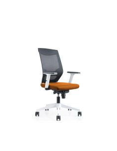 SILLA OFICINA BLANCA CON...