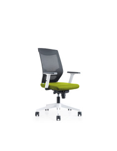SILLA OFICINA BLANCA CON...