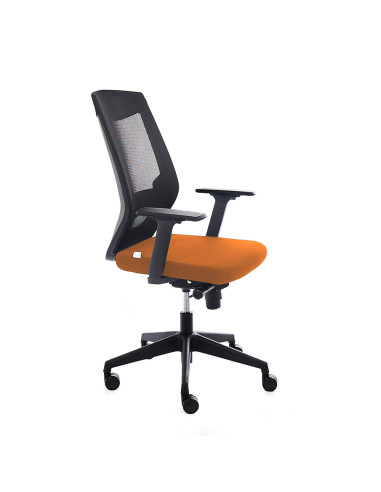SILLA OFICINA CON REGULACION LUMBAR...