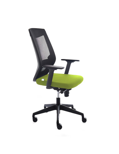SILLA OFICINA CON REGULACION LUMBAR...