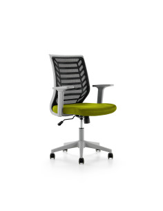 SILLA OFICINA CARCASA GRIS...
