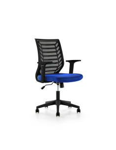 SILLA OFICINA CARCASA NEGRA...