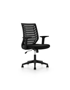 SILLA OFICINA CARCASA NEGRA...