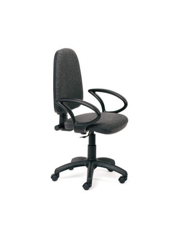 SILLA OFICINA RD930/1 GRIS TELA...