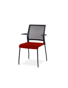SILLA CONFIDENTE RESPALDO...