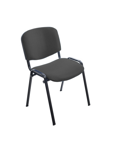 SILLA CONFIDENTE RD-965/1 GRIS TELA...