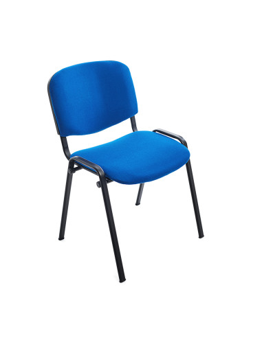 SILLA CONFIDENTE RD-965/3 AZUL TELA...
