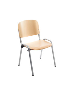 SILLA CONFIDENTE MADERA...