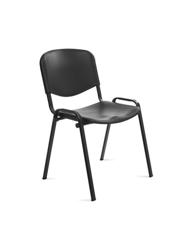 SILLA CONFIDENTE RESPALDO PLASTICO...