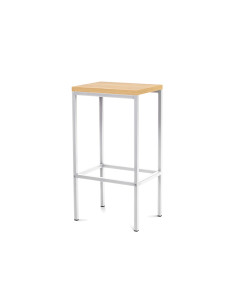 TABURETE ALTO SERIE STAND....