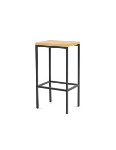 TABURETE ALTO SERIE STAND....