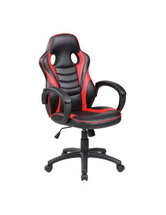 GAMING CHAIR STUDENT ROJO