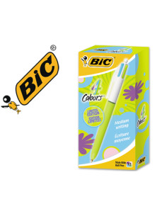 BOLIGRAFO BIC CUATRO...