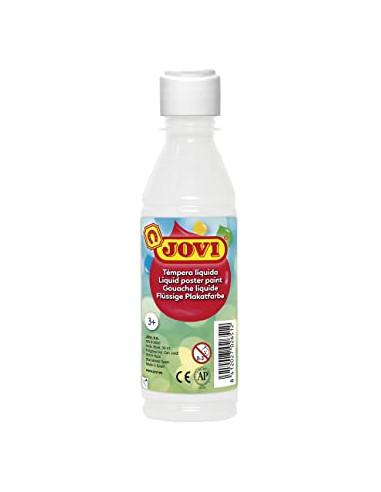 TEMPERA LIQUIDA JOVI ESCOLAR 250 ML...