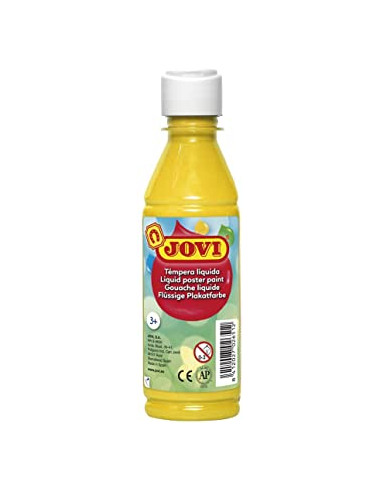 TEMPERA LIQUIDA JOVI ESCOLAR 250 ML...