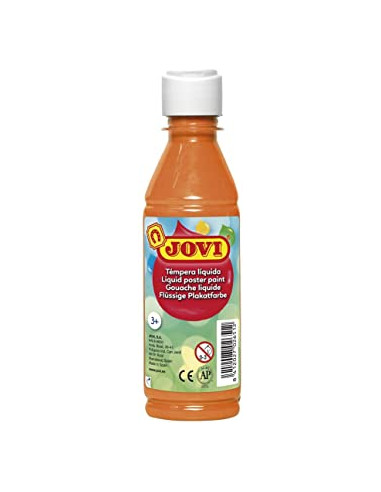 TEMPERA LIQUIDA JOVI ESCOLAR 250 ML...