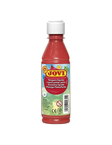 TEMPERA LIQUIDA JOVI ESCOLAR 250 ML...