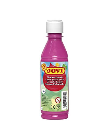 TEMPERA LIQUIDA JOVI ESCOLAR 250 ML...