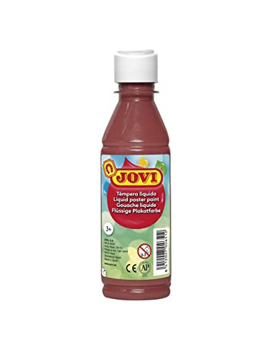 TEMPERA LIQUIDA JOVI ESCOLAR 250 ML...