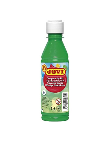 TEMPERA LIQUIDA JOVI ESCOLAR 250 ML...