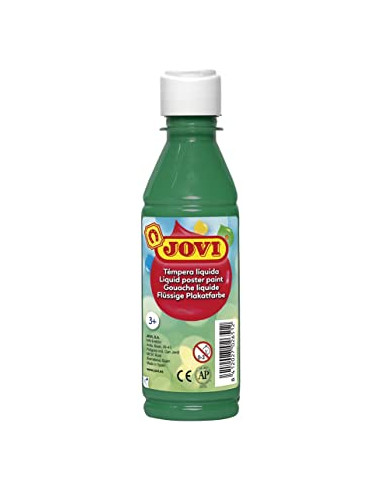 TEMPERA LIQUIDA JOVI ESCOLAR 250 ML...
