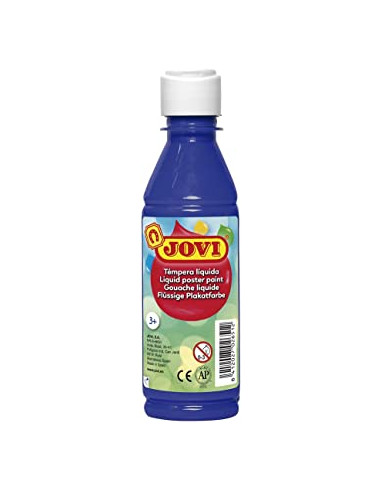 TEMPERA LIQUIDA JOVI ESCOLAR 250 ML...