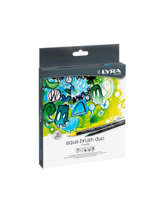 ROTULADOR LYRA AQUA BRUSH...