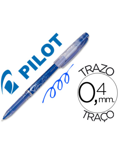 BOLIGRAFO PILOT FRIXION POINT PUNTA...
