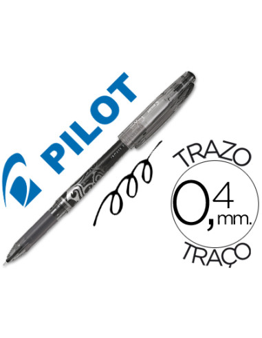 BOLIGRAFO PILOT FRIXION POINT PUNTA...