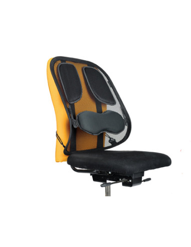 RESPALDO ERGONOMICO FELLOWES MESH...