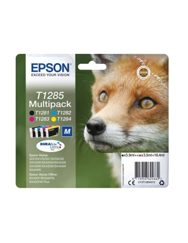 INK-JET EPSON S22 SX125/130/420W/425W...