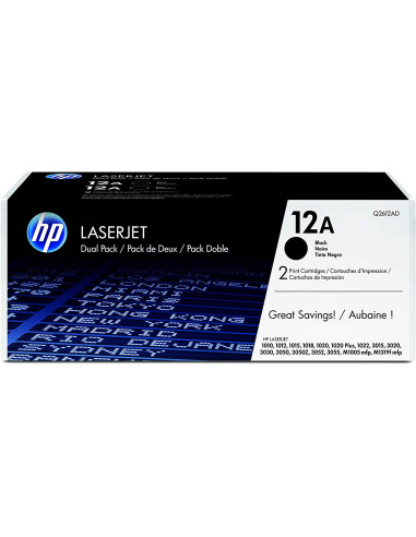TONER HP LASERJET 1010 1012 1015 1018...