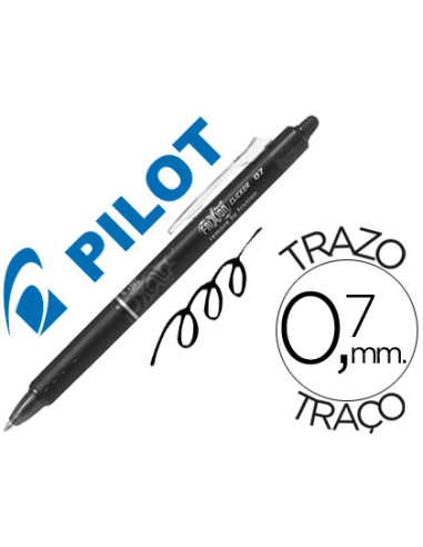 BOLIGRAFO PILOT FRIXION CLICKER...