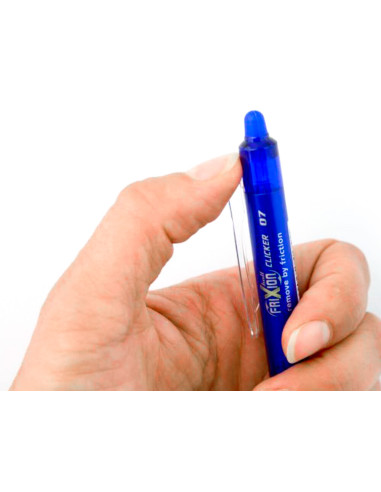 BOLIGRAFO PILOT FRIXION CLICKER...