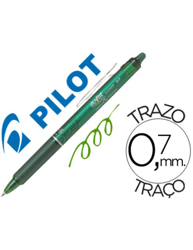 BOLIGRAFO PILOT FRIXION CLICKER...