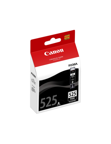 INK-JET CANON PGI- 525 BK NEGRO