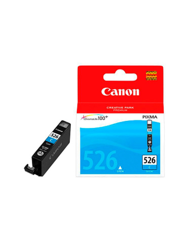 INK-JET CANON CLI-526 C CIAN
