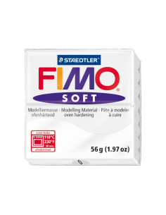 PASTA STAEDTLER FIMO SOFT...