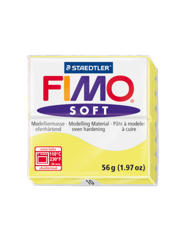 PASTA STAEDTLER FIMO SOFT 57 GR COLOR...