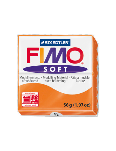 PASTA STAEDTLER FIMO SOFT 57 GR COLOR...