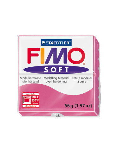 PASTA STAEDTLER FIMO SOFT 57 GR COLOR...