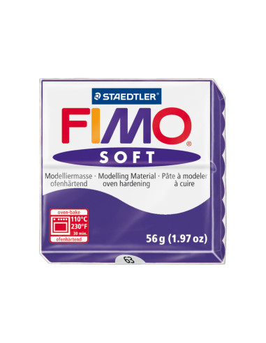 PASTA STAEDTLER FIMO SOFT 57 GR COLOR...
