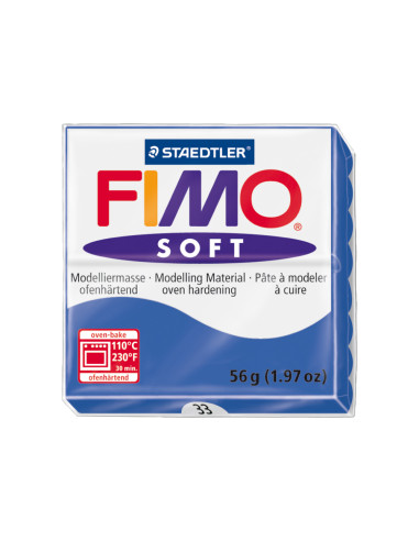 PASTA STAEDTLER FIMO SOFT 57 GR COLOR...