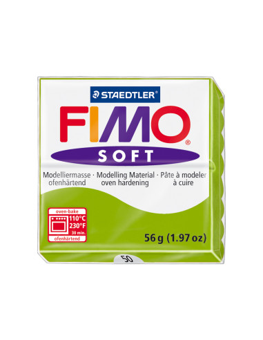 PASTA STAEDTLER FIMO SOFT 57 GR COLOR...