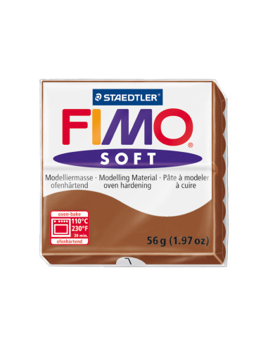 PASTA STAEDTLER FIMO SOFT 57 GR COLOR...